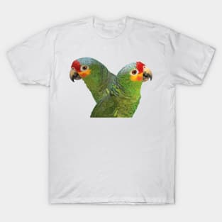 Red-fronted Amazon T-Shirt